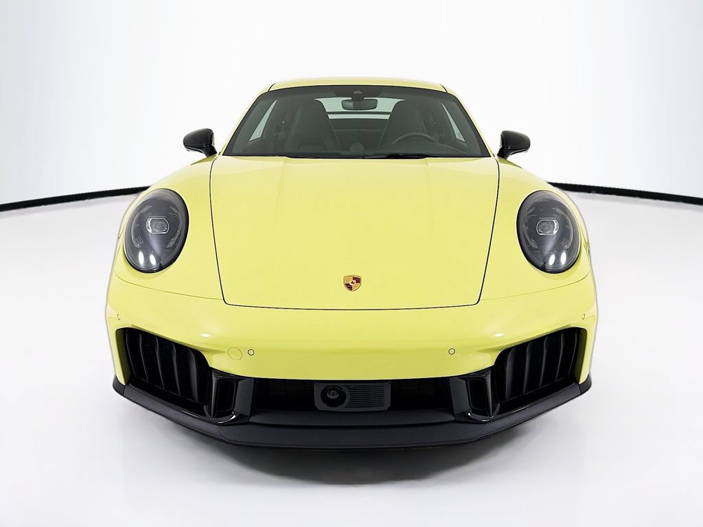 Certified 2026 Porsche 911 Carrera GTS RWD image 6