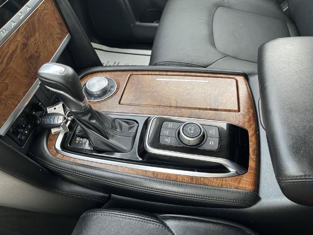 Certified 2024 Nissan Armada SL w/ Captain's Chairs Package AWD/4WD image 21