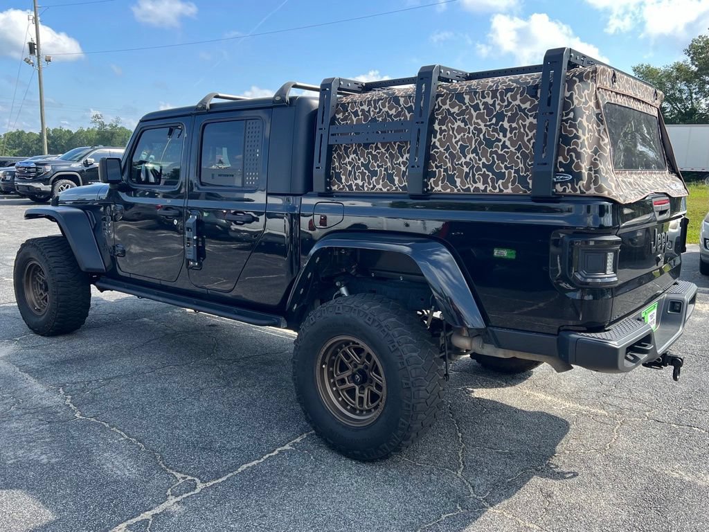 Used 2022 Jeep Gladiator Sport AWD/4WD image 25