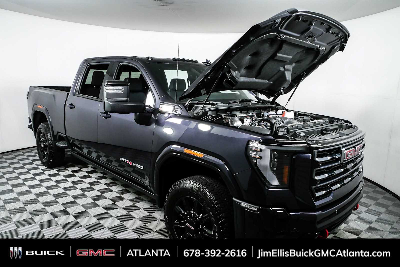 New 2026 GMC Sierra 2500 AT4 w/ AT4 Premium Plus Package AWD/4WD image 33