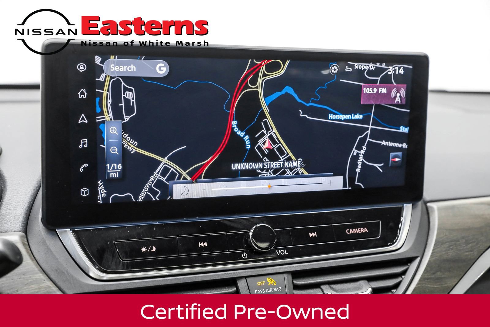 Certified 2024 Nissan Altima 2.5 SV w/ SV Premium Package image 18