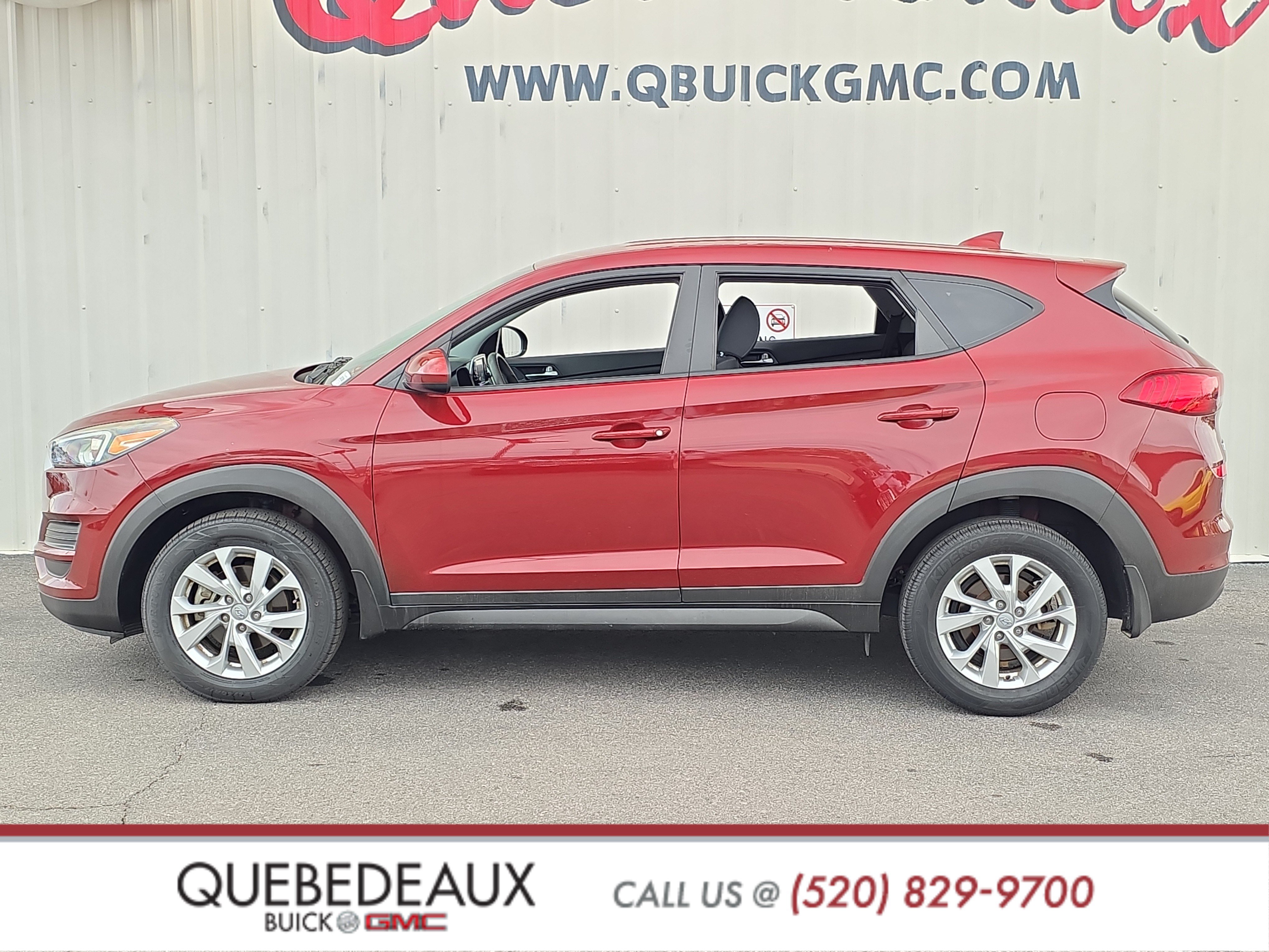 Used 2019 Hyundai Tucson SE FWD image 4