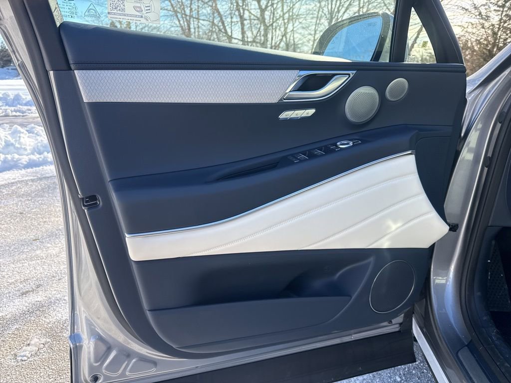 New 2026 Genesis GV80 3.5T Prestige image 12