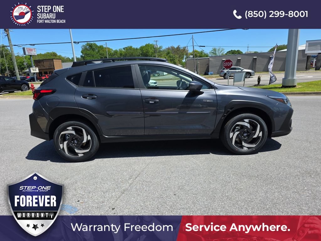 New 2026 Subaru Crosstrek 2.5i Limited w/ Crosstrek Mirror Package AWD/4WD image 9