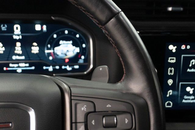 Used 2022 GMC Sierra 1500 AT4X image 33