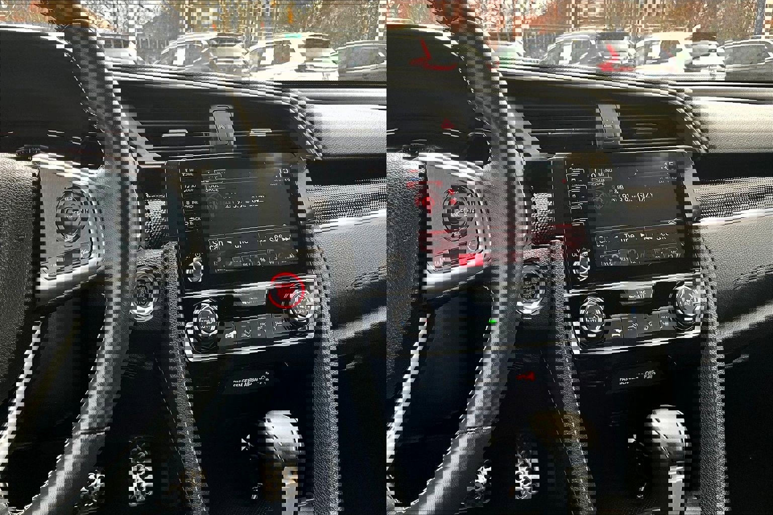 Used 2021 Honda Civic Sport image 6