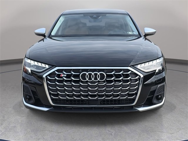 Used 2023 Audi S8 w/ S8 Comfort Plus Package image 3