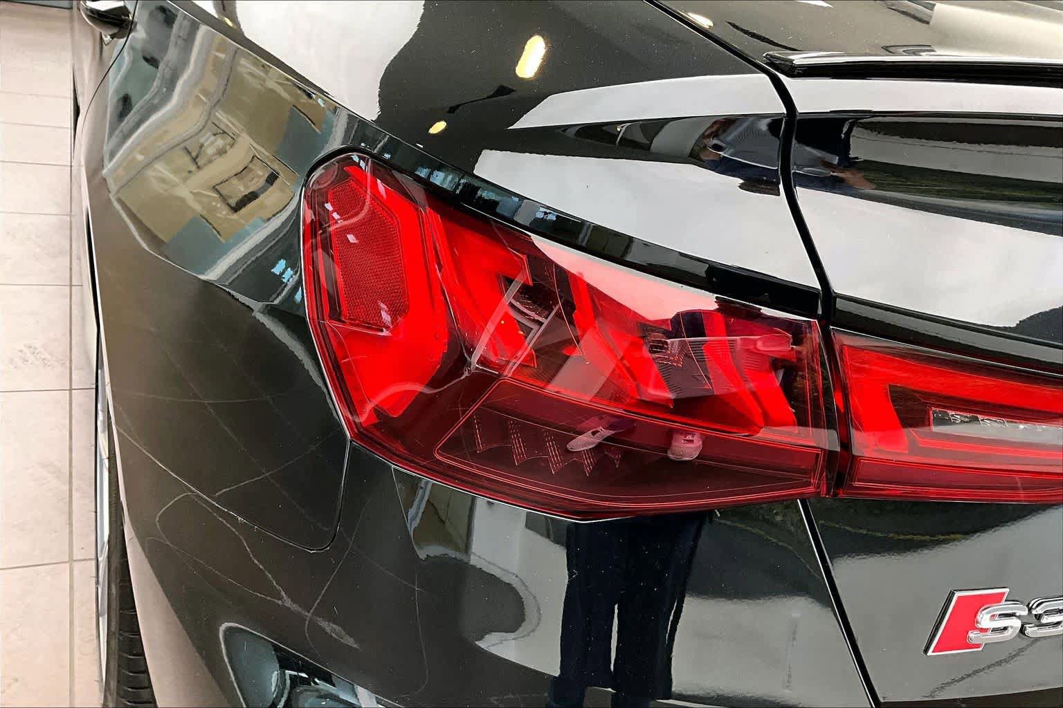 Certified 2023 Audi S3 Premium Plus w/ Premium Plus Package AWD/4WD image 27