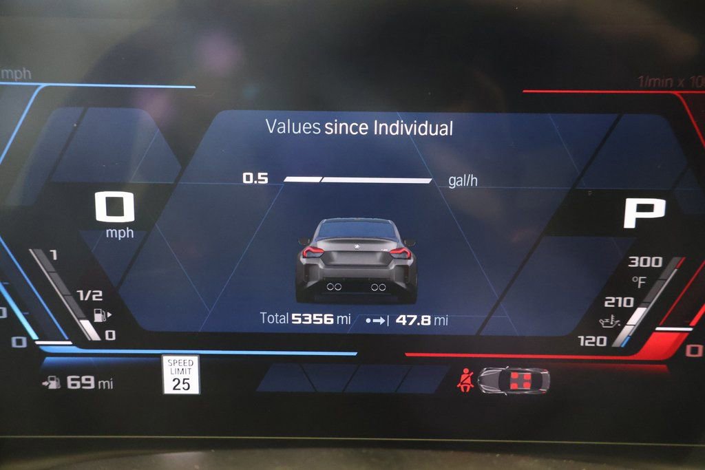 Used 2025 BMW M2 w/ Lighting Package image 17