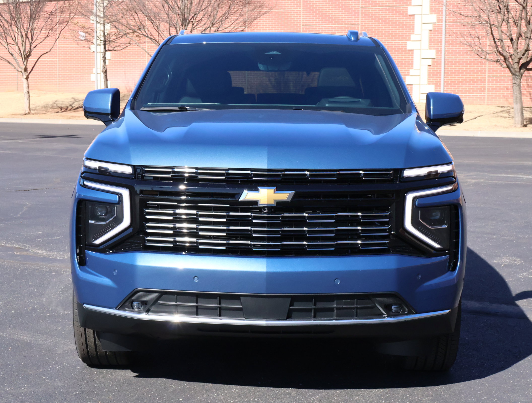 New 2026 Chevrolet Suburban High Country image 33