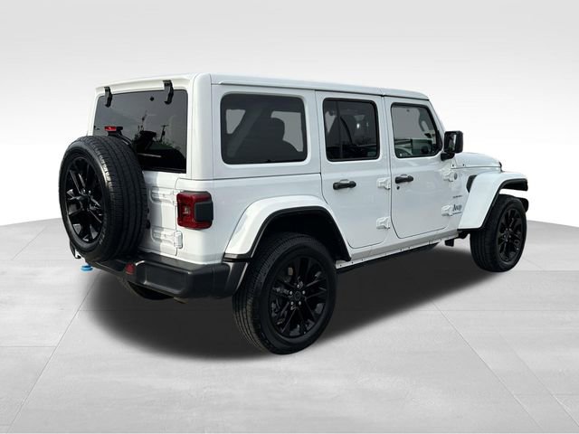 Used 2024 Jeep Wrangler Unlimited Sahara image 27