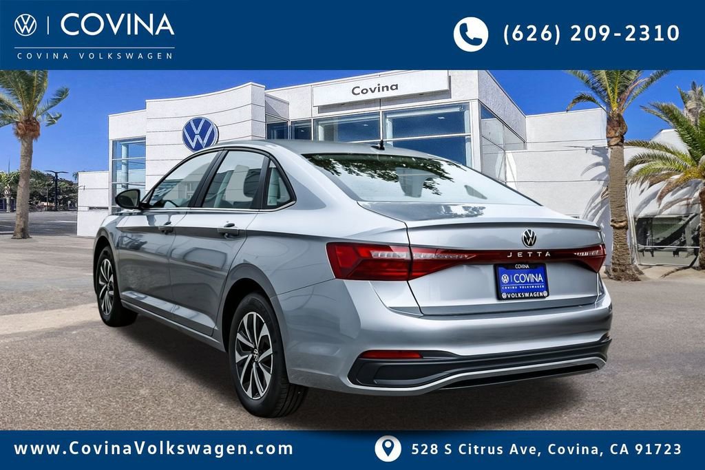 New 2026 Volkswagen Jetta S image 5