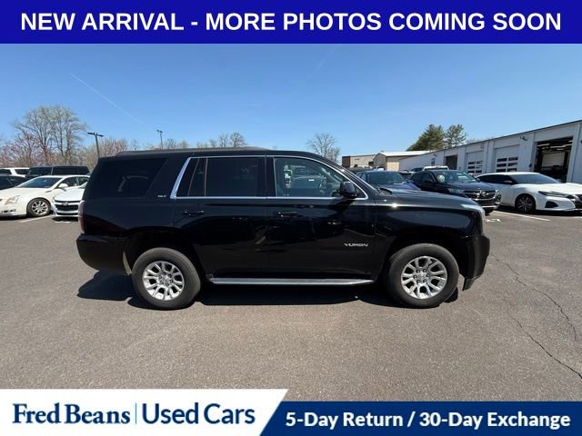 Used 2019 GMC Yukon SLT image 9