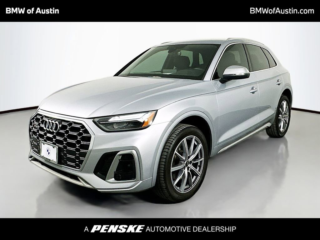 Used 2022 Audi SQ5 Premium