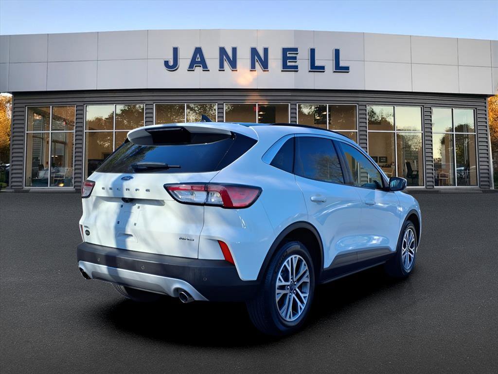 Used 2021 Ford Escape SEL w/ Technology Package image 5