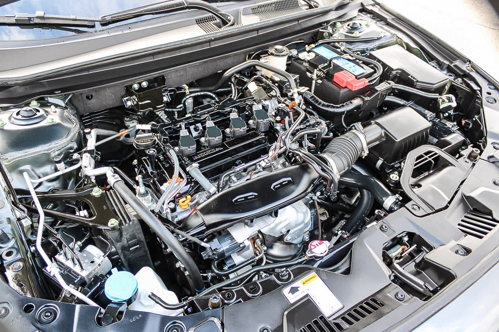 Certified 2024 Honda Accord LX image 26