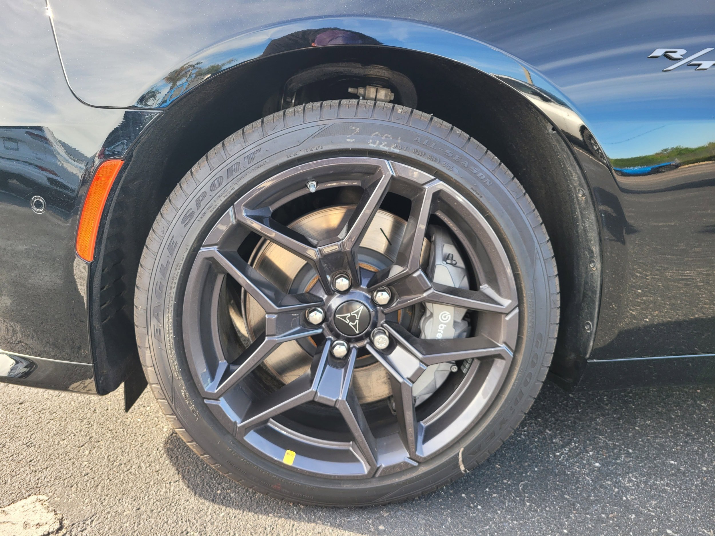 New 2026 Dodge Charger R/T AWD/4WD image 10