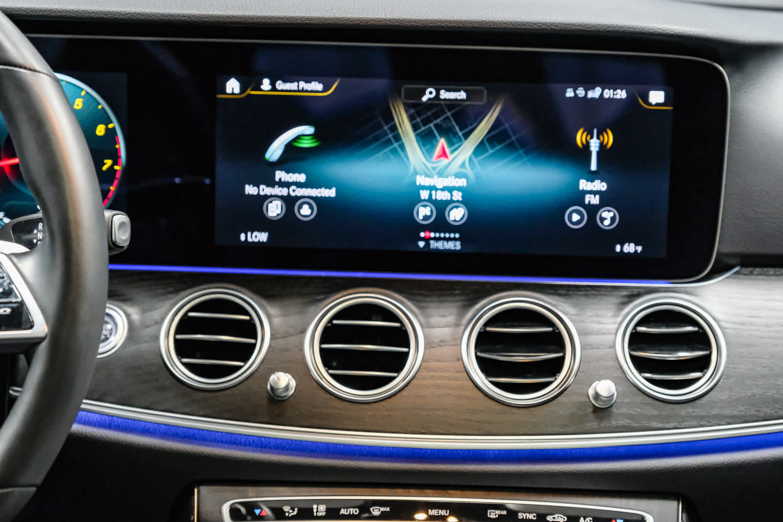 Certified 2023 Mercedes-Benz E 350 4MATIC Sedan image 15