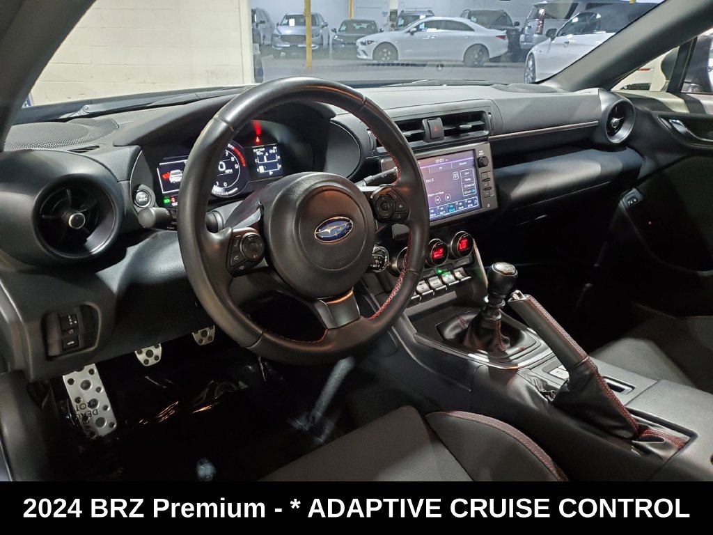 Used 2024 Subaru BRZ Premium RWD image 7
