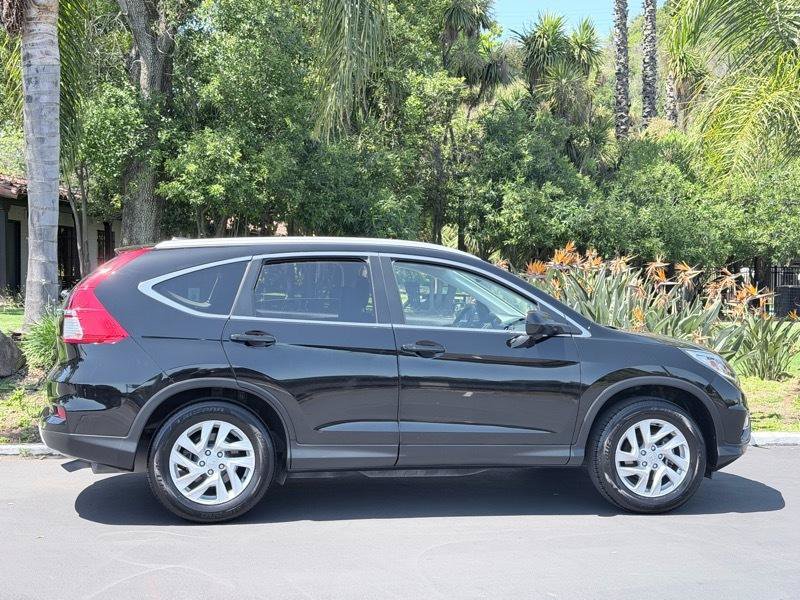 Used 2015 Honda CR-V EX-L image 5