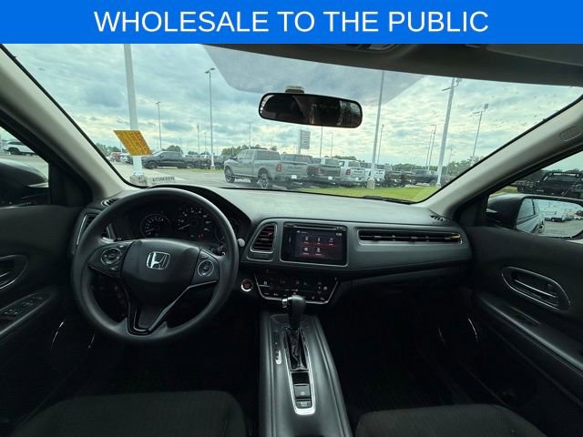 Used 2016 Honda HR-V EX image 9