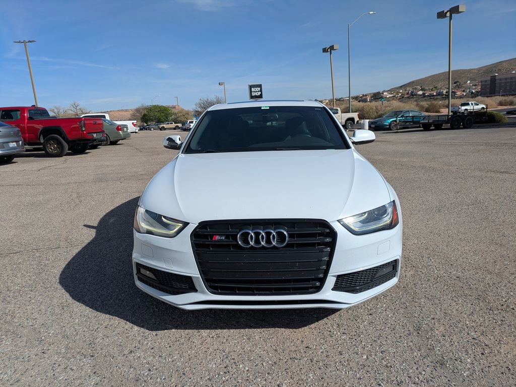Used 2014 Audi S4 Premium Plus image 2