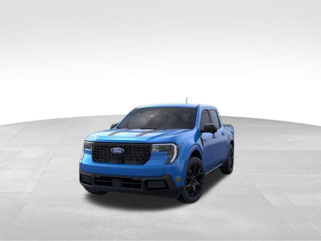 New 2026 Ford Maverick Lariat w/ Black Appearance Package image 2