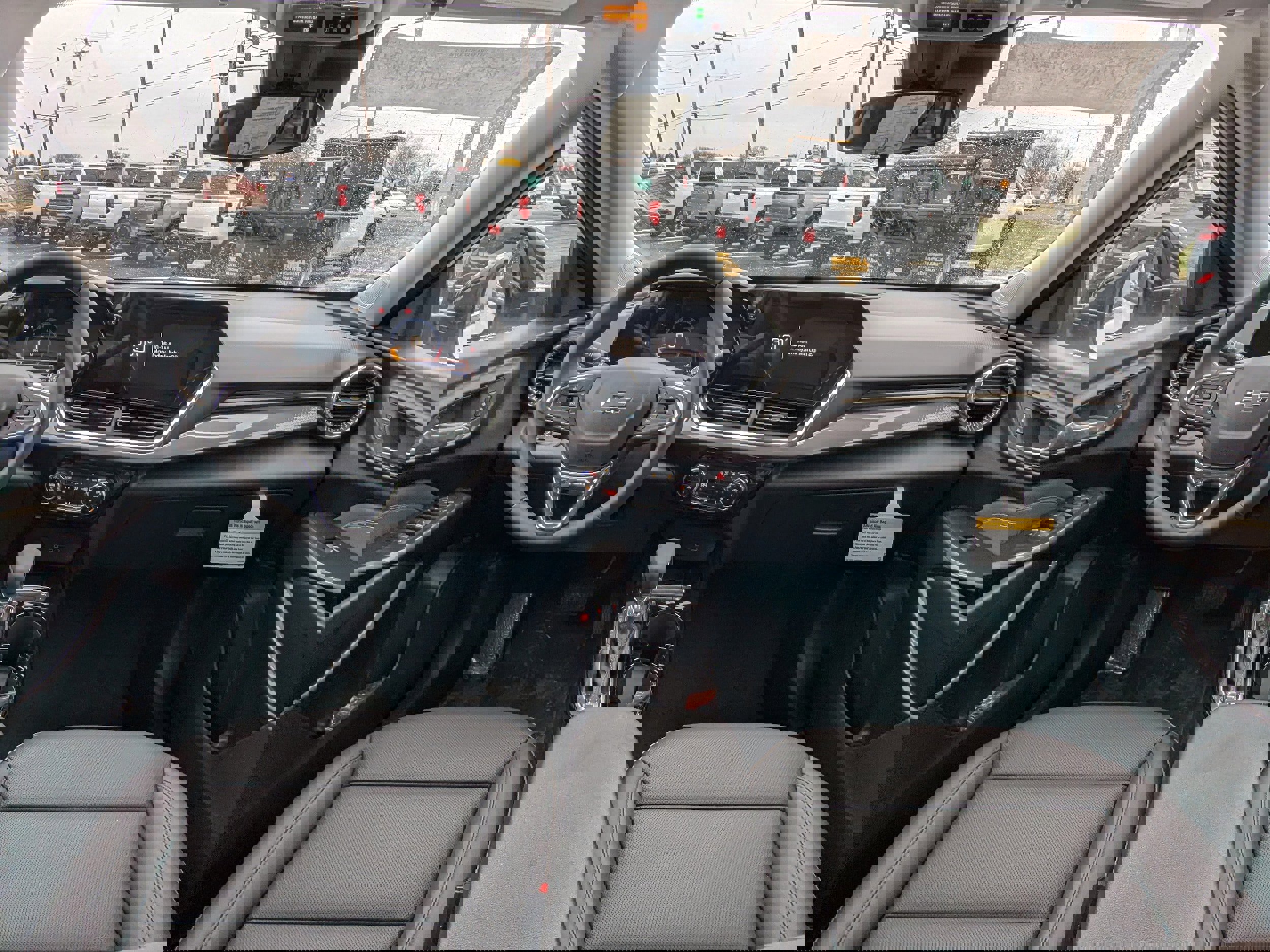 New 2026 Chevrolet Trax ACTIV image 7