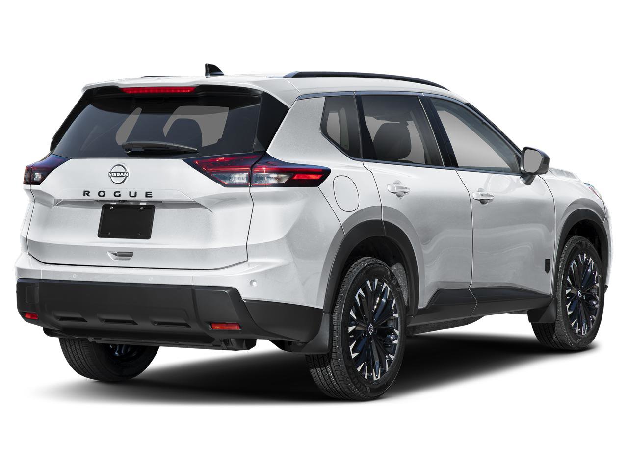 New 2026 Nissan Rogue SV FWD image 34