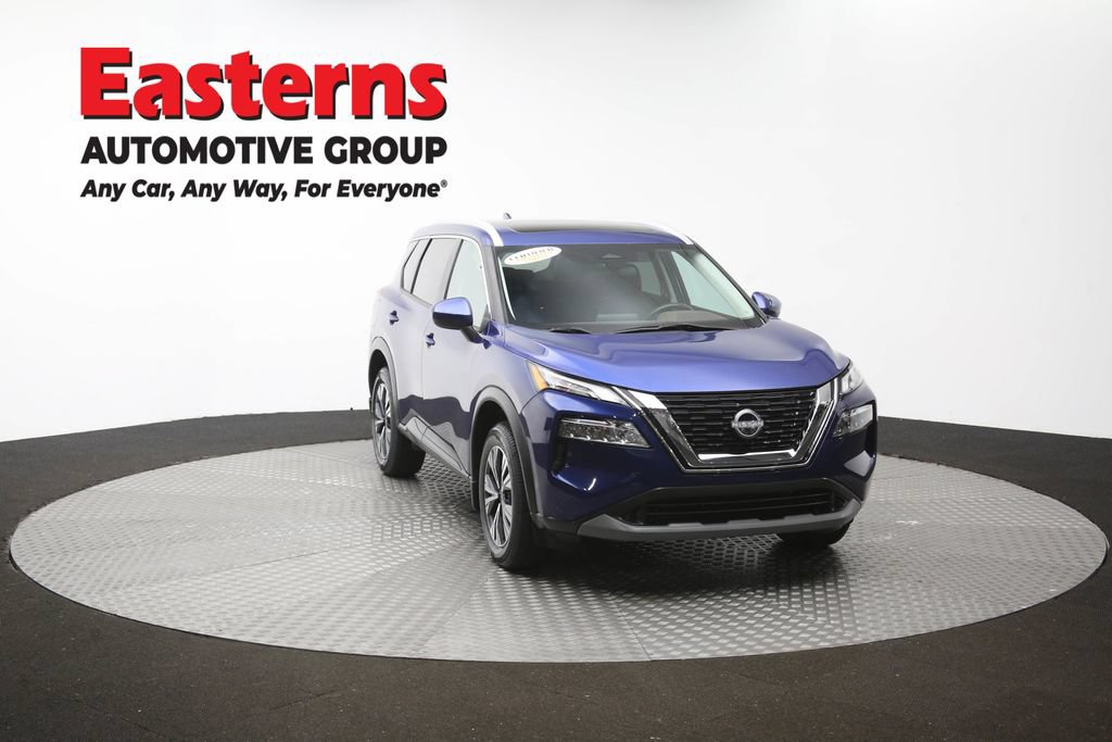 Used 2023 Nissan Rogue SV w/ SV Premium B Package AWD/4WD image 55