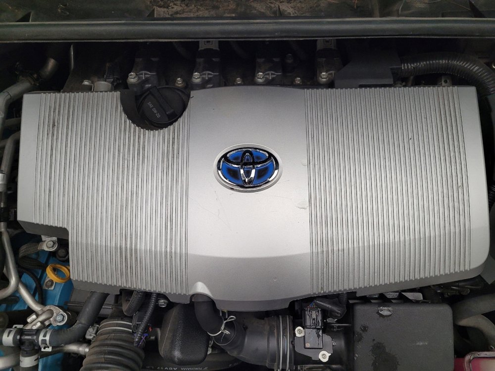 Used 2017 Toyota Prius Prime Plus FWD image 30