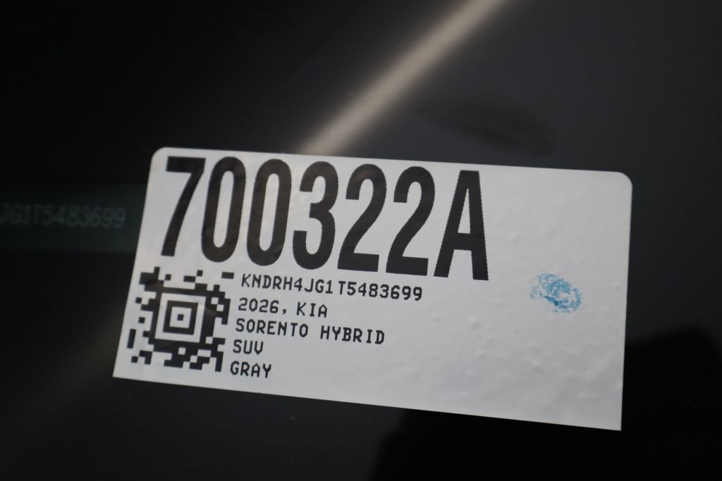 Used 2026 Kia Sorento EX FWD image 39