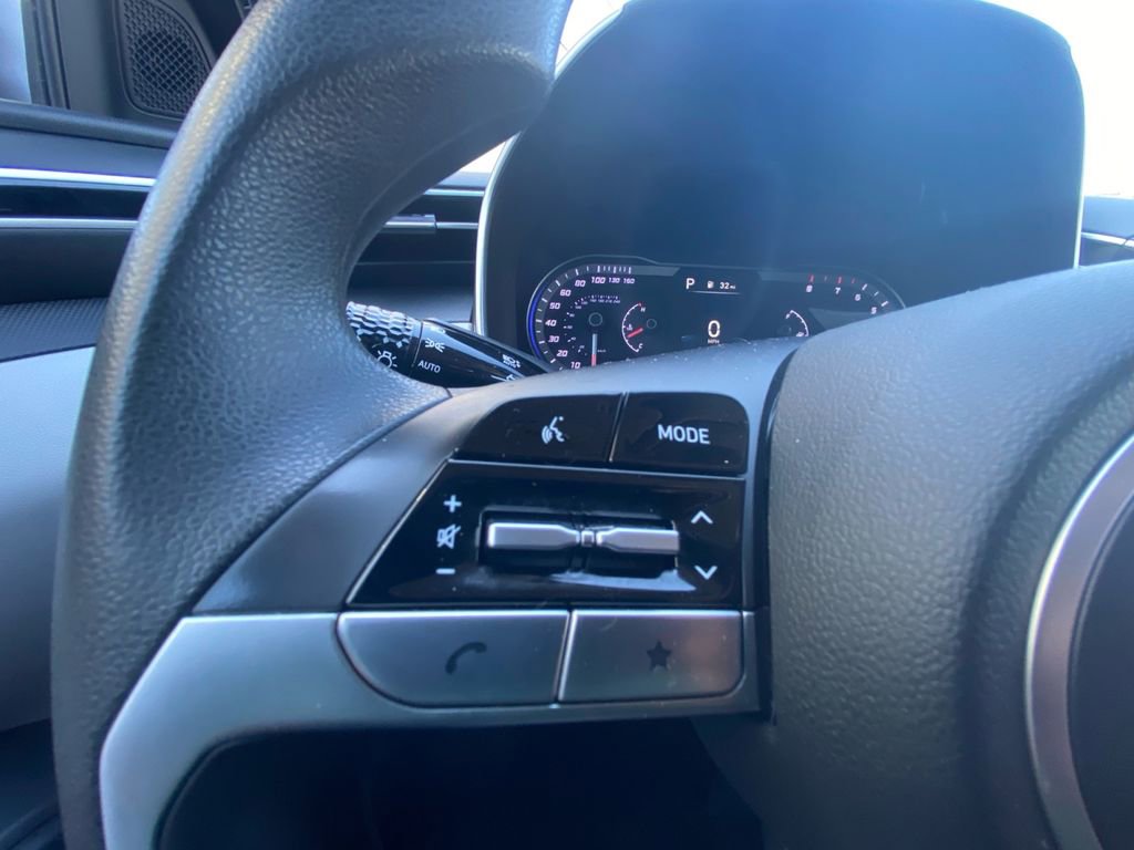 Used 2024 Hyundai Tucson SEL AWD/4WD image 14