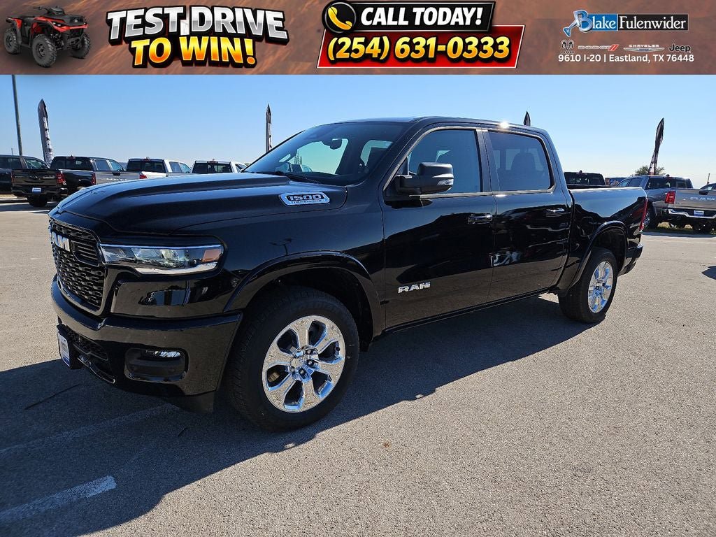 New 2026 RAM 1500 Lone Star
