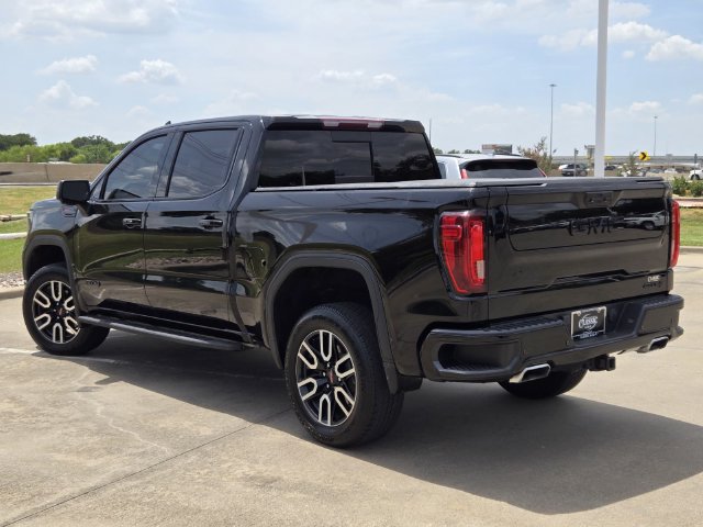 Used 2023 GMC Sierra 1500 AT4 w/ AT4 Premium Package AWD/4WD image 4
