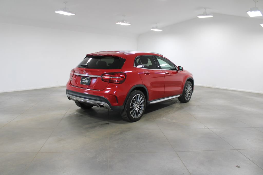 Used 2018 Mercedes-Benz GLA 250 image 9