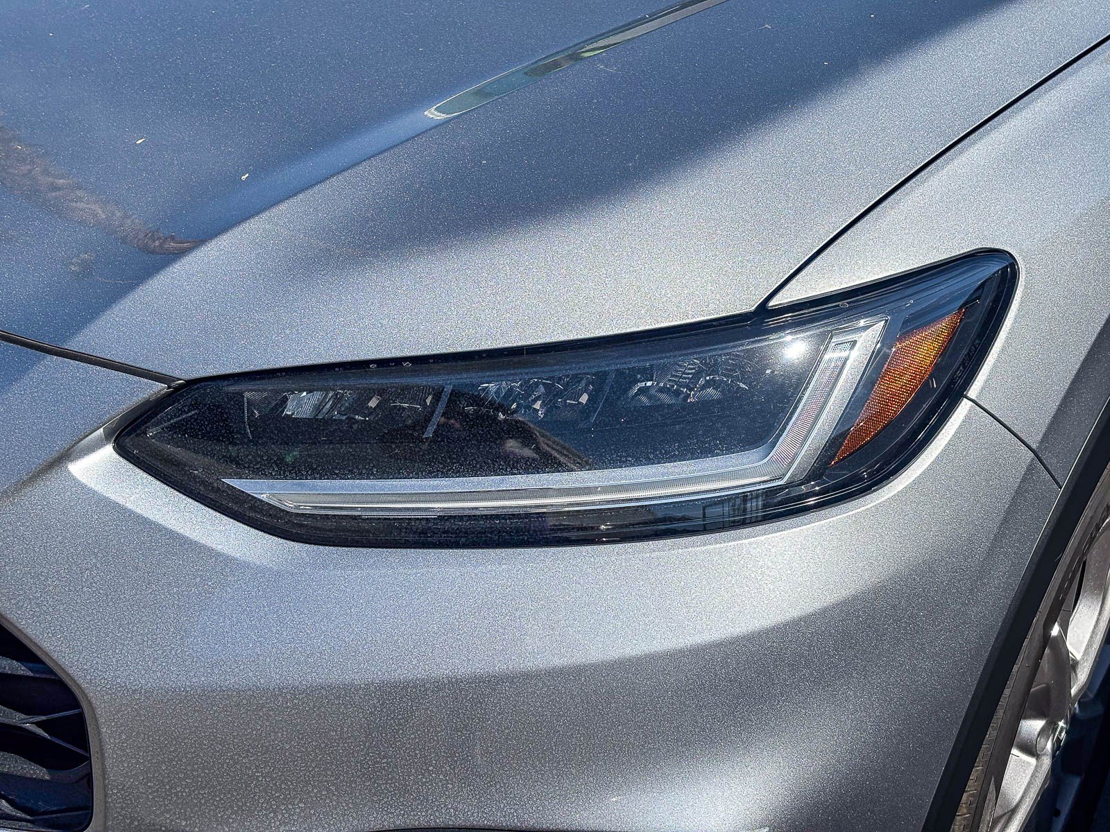 Certified 2024 Honda HR-V LX image 8