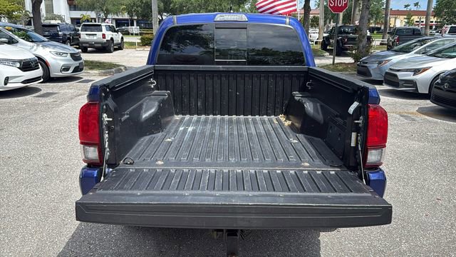 Certified 2022 Toyota Tacoma SR5 w/ Technology Package image 8