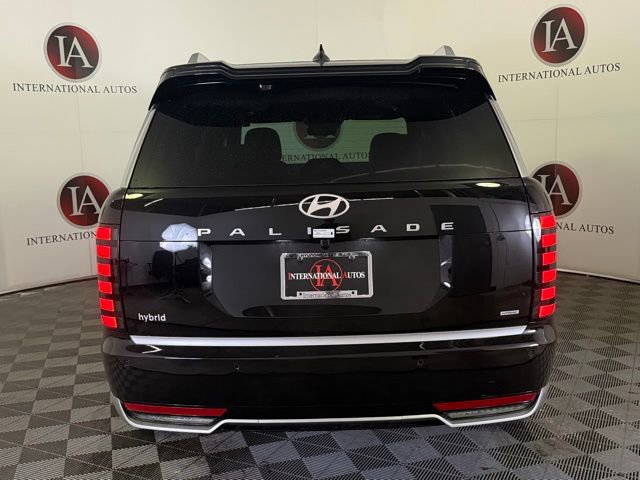 New 2026 Hyundai Palisade Calligraphy AWD/4WD image 7