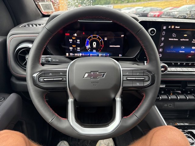 New 2025 Chevrolet Colorado Z71 w/ Midnight Edition image 21