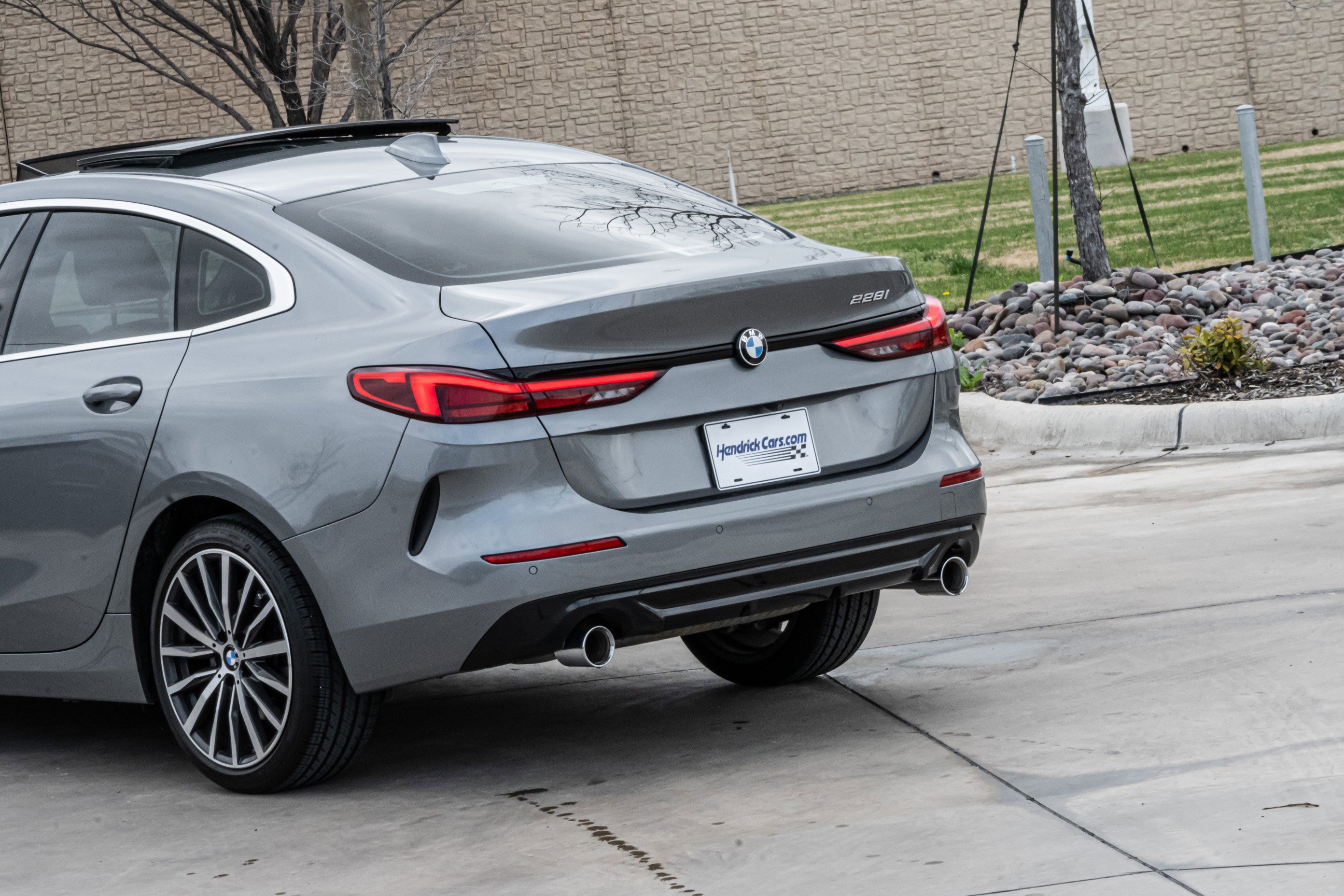 Certified 2024 BMW 228i Gran Coupe w/ Premium Package image 6