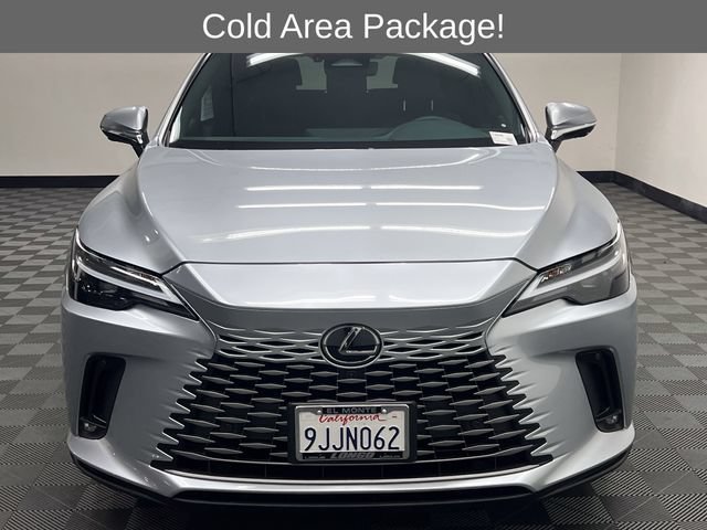Certified 2023 Lexus RX 350 Premium w/ Cold Area Package AWD/4WD image 3