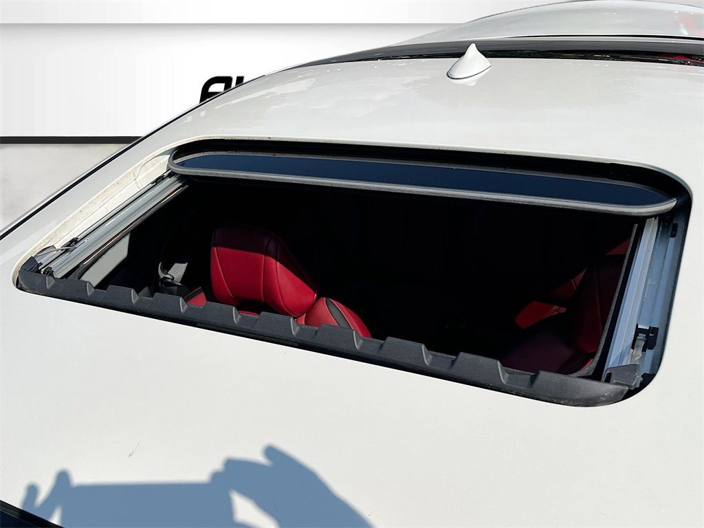 Used 2022 INFINITI Q60 Red Sport 400 w/ Cargo Package image 23