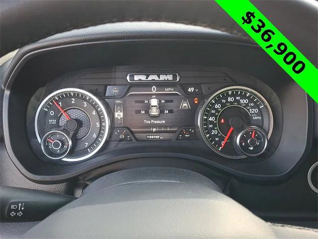 Certified 2025 RAM 1500 Big Horn image 20