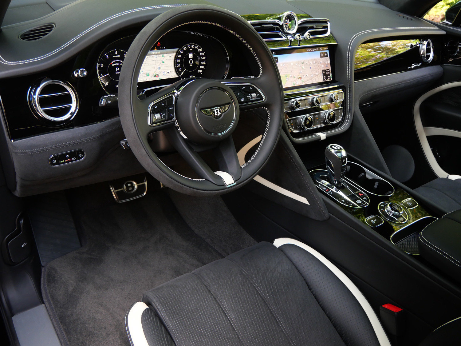 New 2026 Bentley Bentayga Speed AWD/4WD image 12