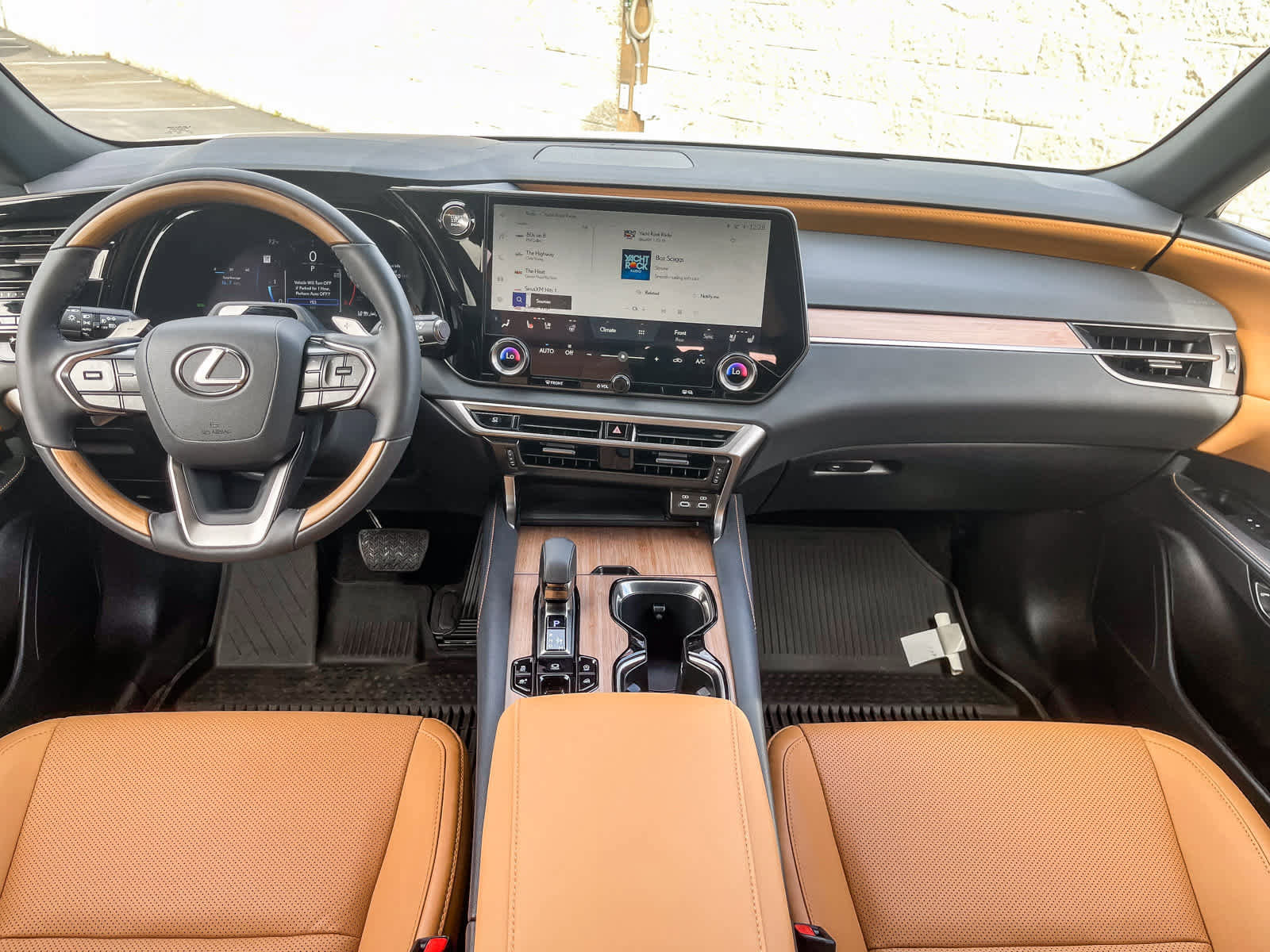 New 2026 Lexus RX 350 Premium image 13