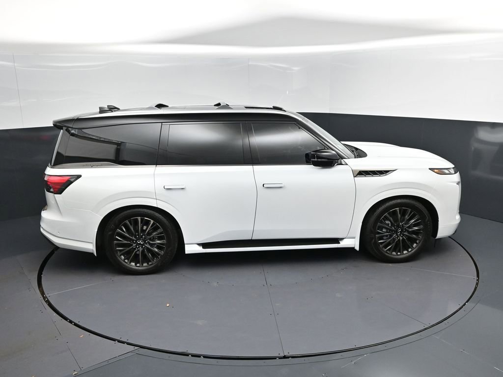 New 2026 INFINITI QX80 Autograph image 38