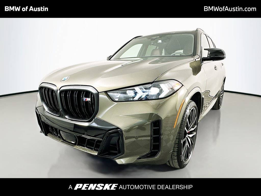 New 2026 BMW X5 M60i video 1