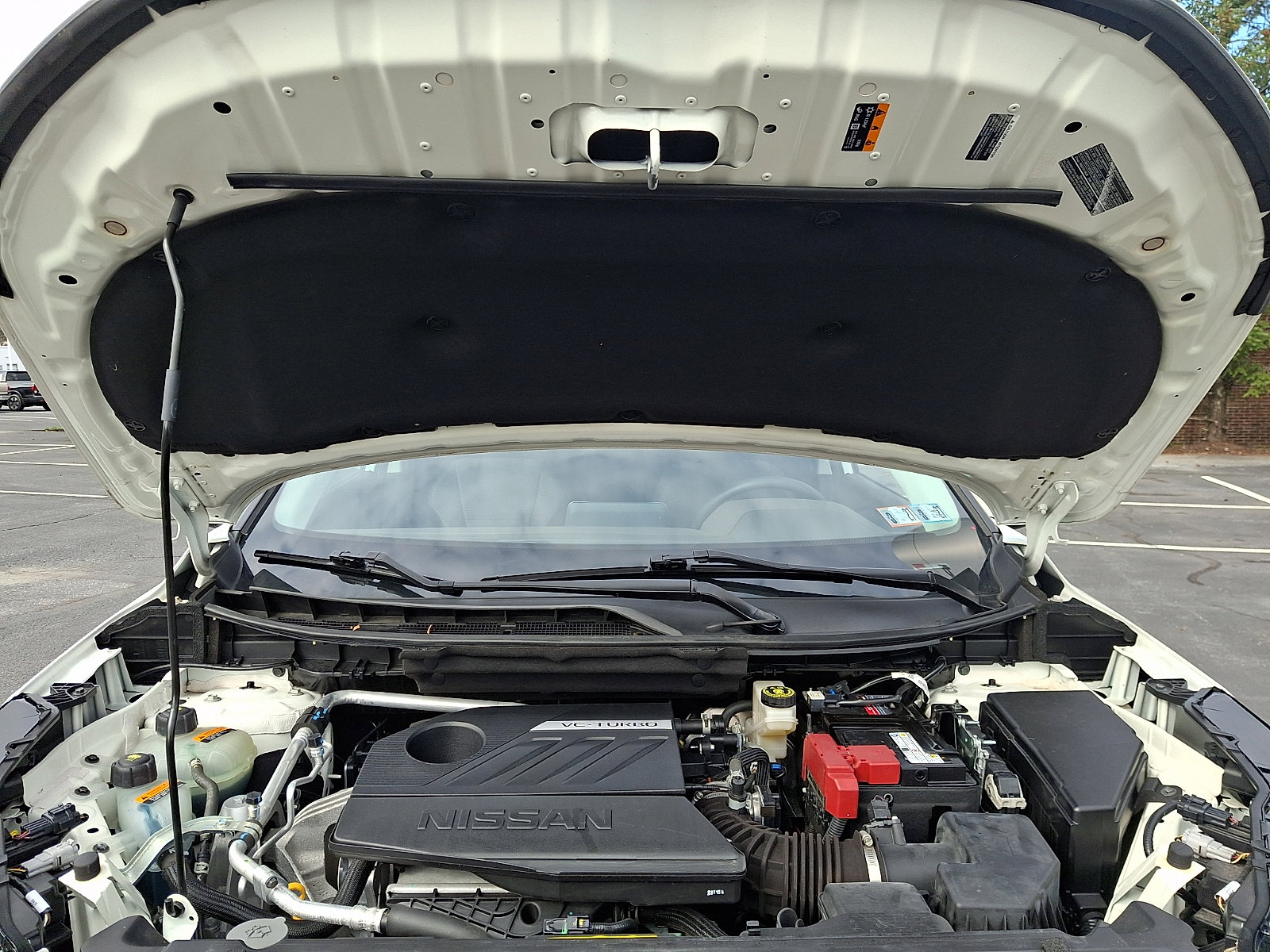 Certified 2023 Nissan Rogue SV AWD/4WD image 27