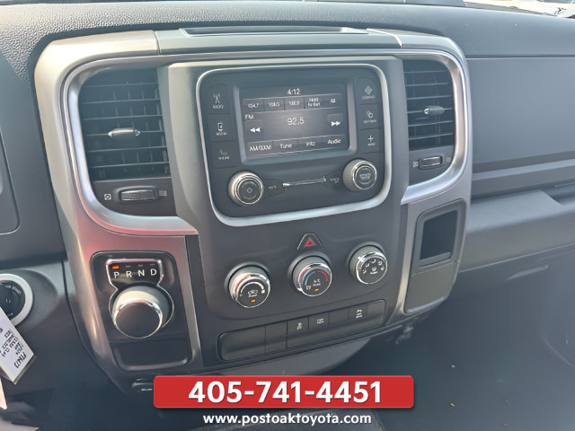 Used 2024 RAM 1500 Warlock RWD image 16